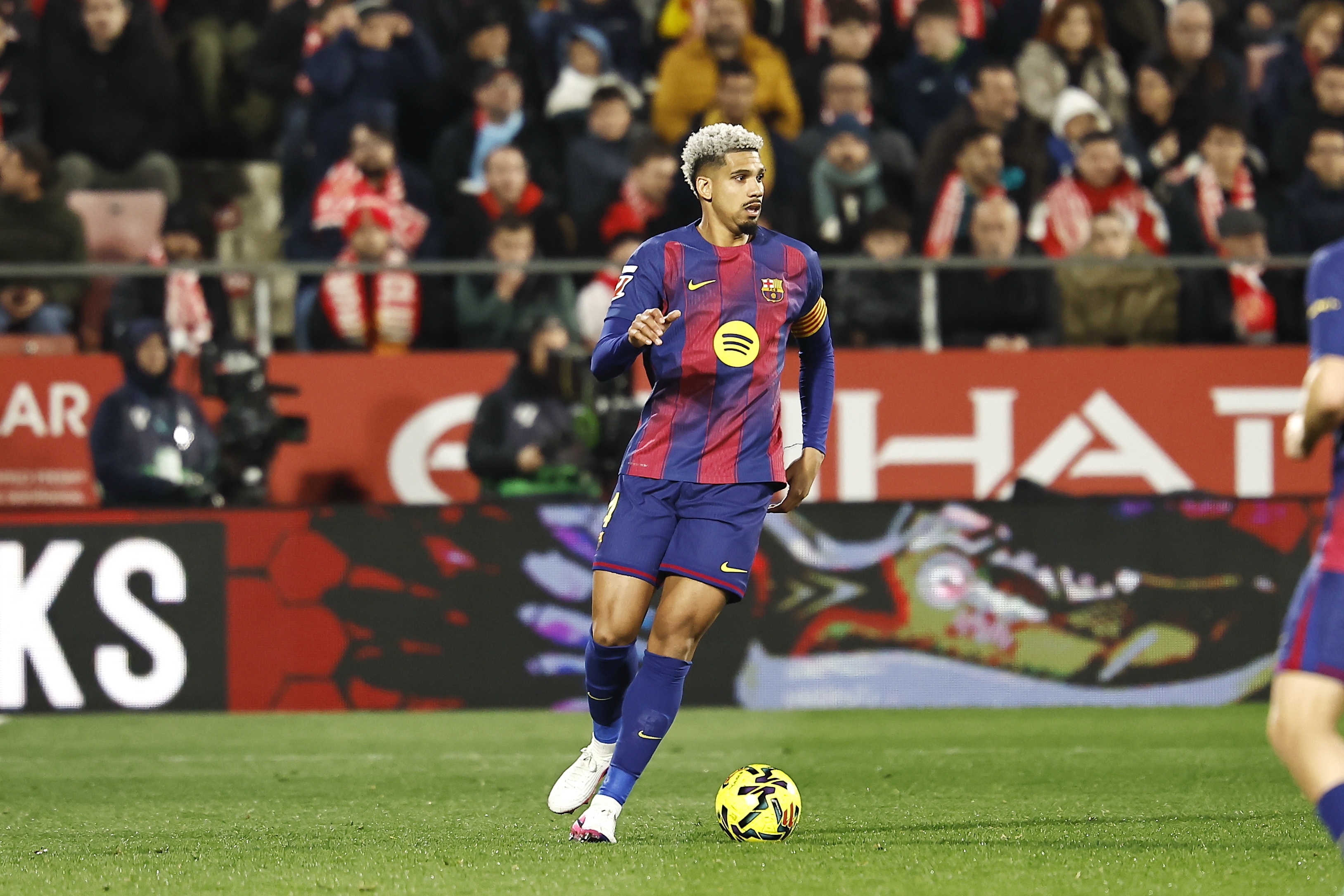 开云体育下载-阿劳霍：在马竞主场踢球很困难，但如果有谁能完成逆转那就是我们